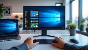 découvrez comment le protocole rdp permet le contrôle à distance efficace et sécurisé d'un pc sous windows, facilitant l'accès et la gestion à distance.