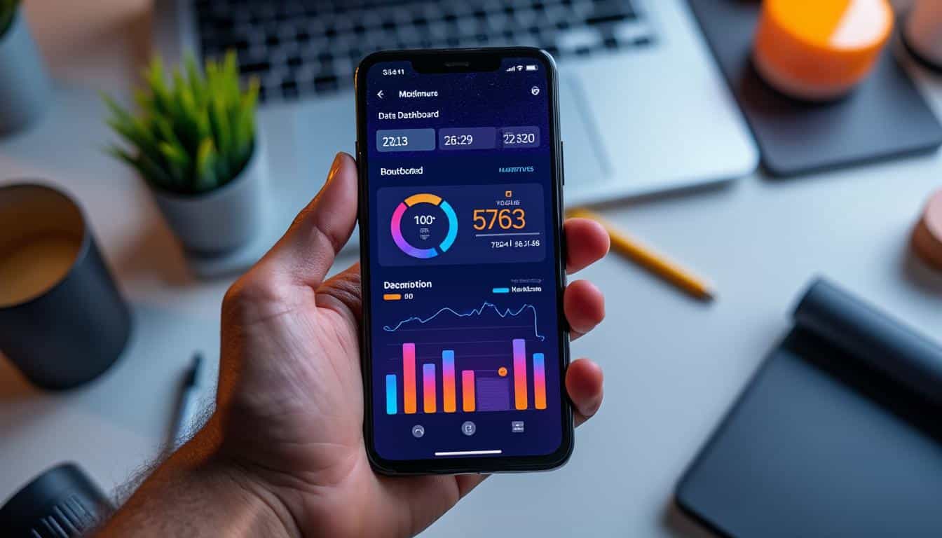 découvrez comment le tableau de bord android vous permet de surveiller et gérer l'utilisation de vos données mobiles pour éviter les dépassements et optimiser votre consommation.