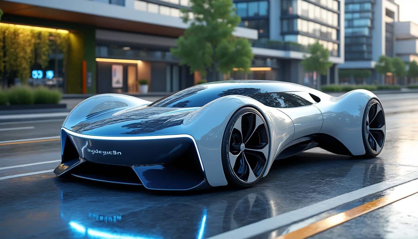 découvrez comment le véhicule à hydrogène propose une solution high-tech innovante et écologique pour une mobilité décarbonée.