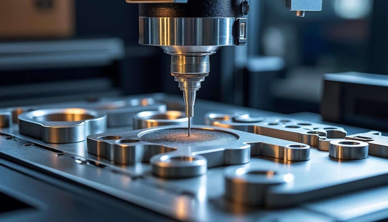 découvrez comment l'impression 3d métal révolutionne la fabrication de pièces aéronautiques high-tech, en alliant légèreté et performance pour l'industrie du futur.