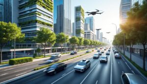 découvrez comment la smart city utilise des capteurs high-tech pour optimiser et réguler le trafic, améliorant ainsi la mobilité urbaine et la qualité de vie.