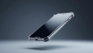 découvrez notre coque de protection conçue pour absorber efficacement les chocs et protéger votre téléphone des impacts quotidiens.