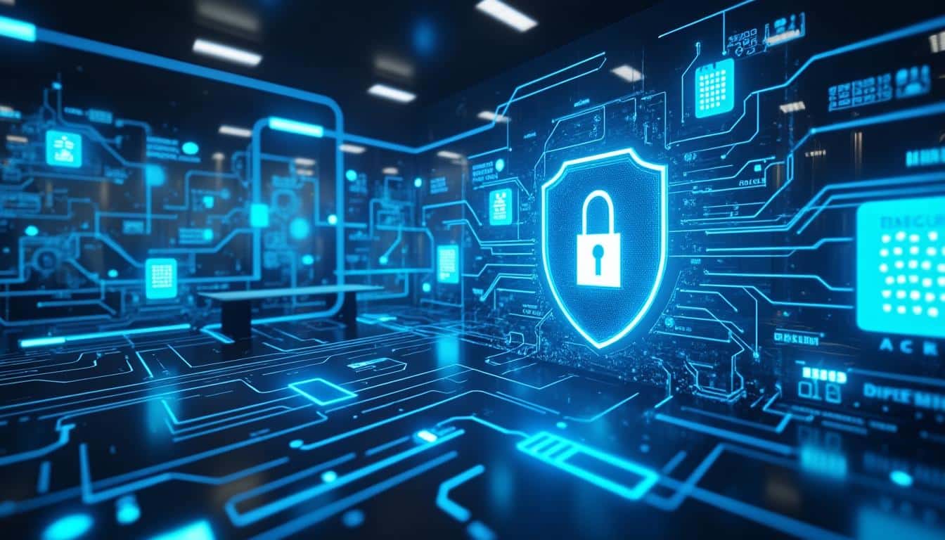 découvrez comment la cybersécurité zero-trust renforce la protection des réseaux d'entreprise high-tech en éliminant les accès non sécurisés et en garantissant une sécurité maximale.