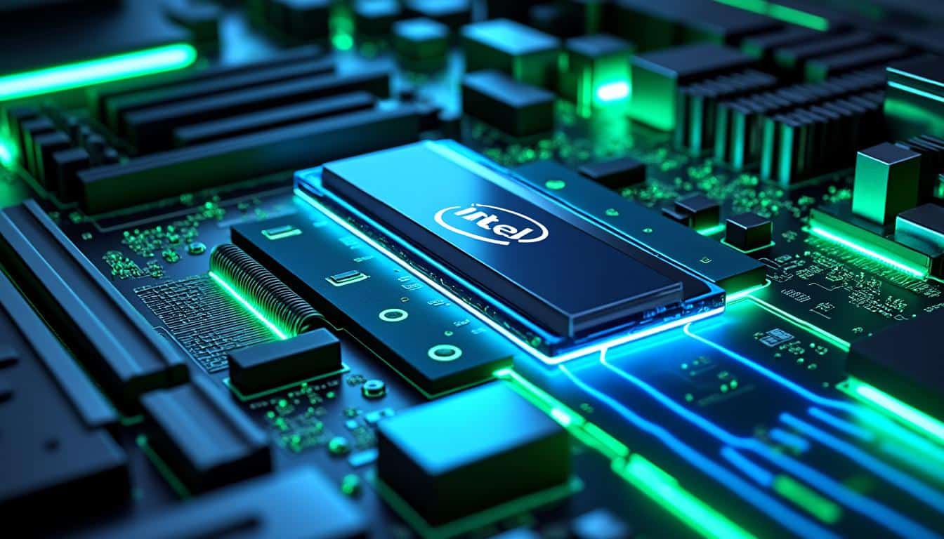 découvrez comment la mémoire intel optane améliore la vitesse de chargement des fichiers sur ordinateur pour une expérience plus fluide et réactive.