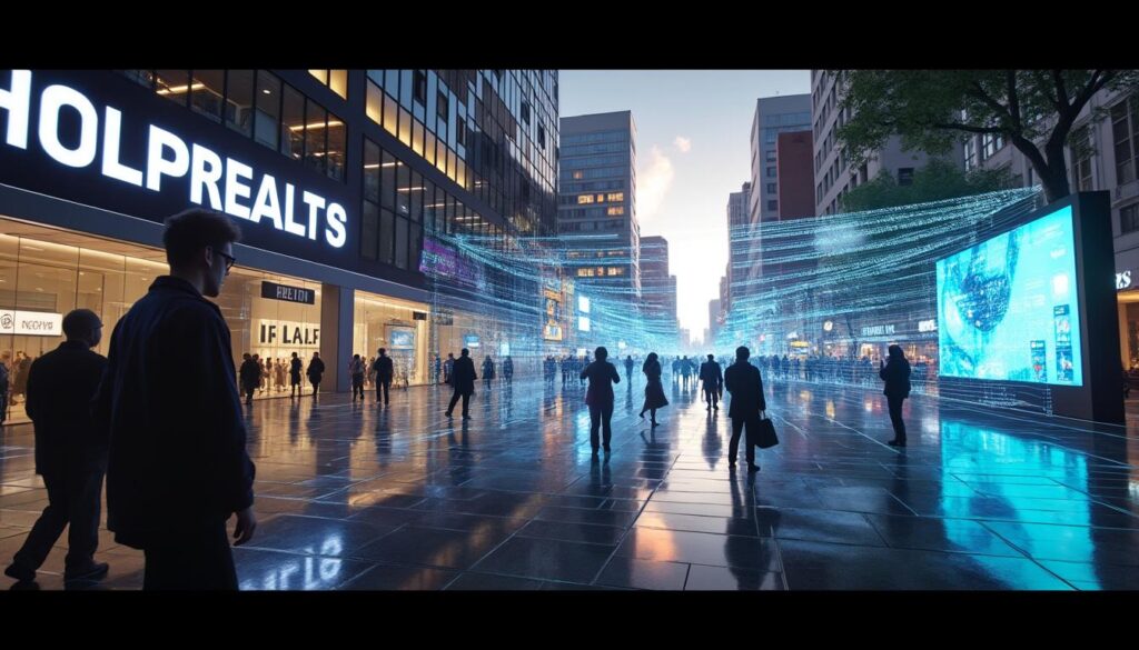 découvrez comment la réalité mixte combine le monde réel avec des technologies high-tech pour offrir une expérience immersive unique.