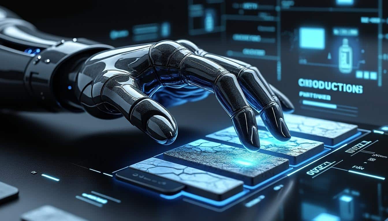 découvrez comment la technologie haptique simule des textures réelles grâce aux innovations high-tech, offrant une expérience tactile immersive et révolutionnaire.