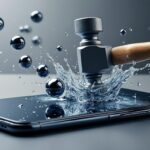 découvrez la vitre saphir ultra résistante aux impacts extrêmes, conçue spécialement pour protéger votre téléphone professionnel avec une durabilité exceptionnelle.