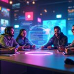 découvrez discord, l'application incontournable qui rassemble les communautés de joueurs grâce à son chat performant et ses fonctionnalités conviviales.