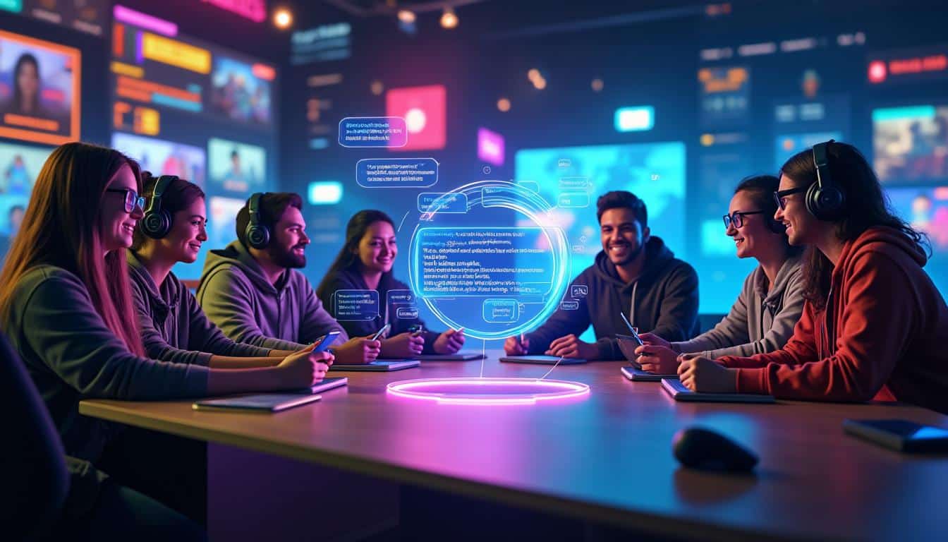 découvrez discord, l'application incontournable qui rassemble les communautés de joueurs grâce à son chat performant et ses fonctionnalités conviviales.