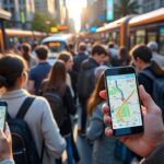 découvrez comment l'application google maps facilite les déplacements des voyageurs en offrant des itinéraires précis et des informations en temps réel pour tous les modes de transport.