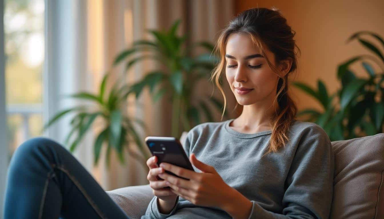 l'application headspace propose des séances de méditation guidée sur mobile pour aider à réduire le stress au quotidien et améliorer le bien-être.