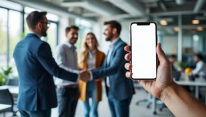 découvrez comment l'application linkedin facilite le réseautage professionnel directement depuis votre mobile, en connectant les professionnels et en développant votre réseau partout et à tout moment.