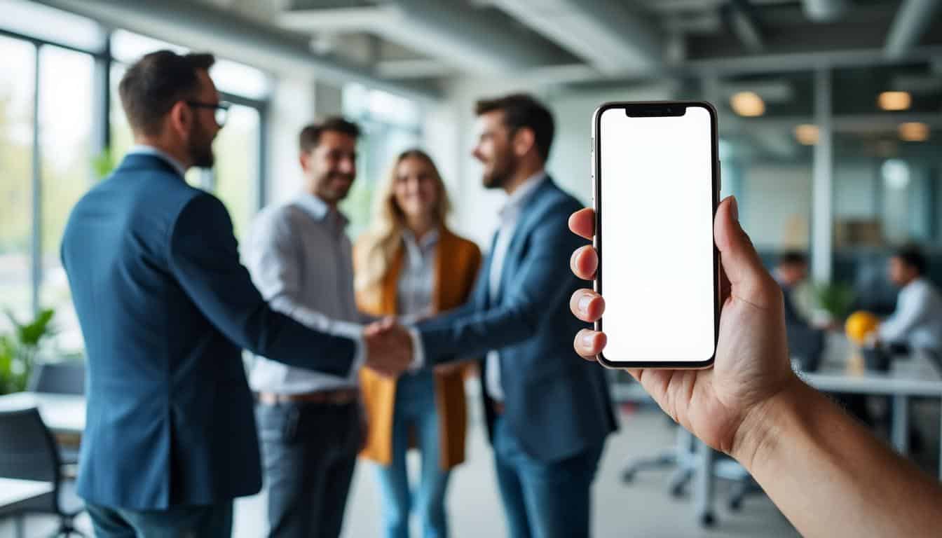 découvrez comment l'application linkedin facilite le réseautage professionnel directement depuis votre mobile, en connectant les professionnels et en développant votre réseau partout et à tout moment.