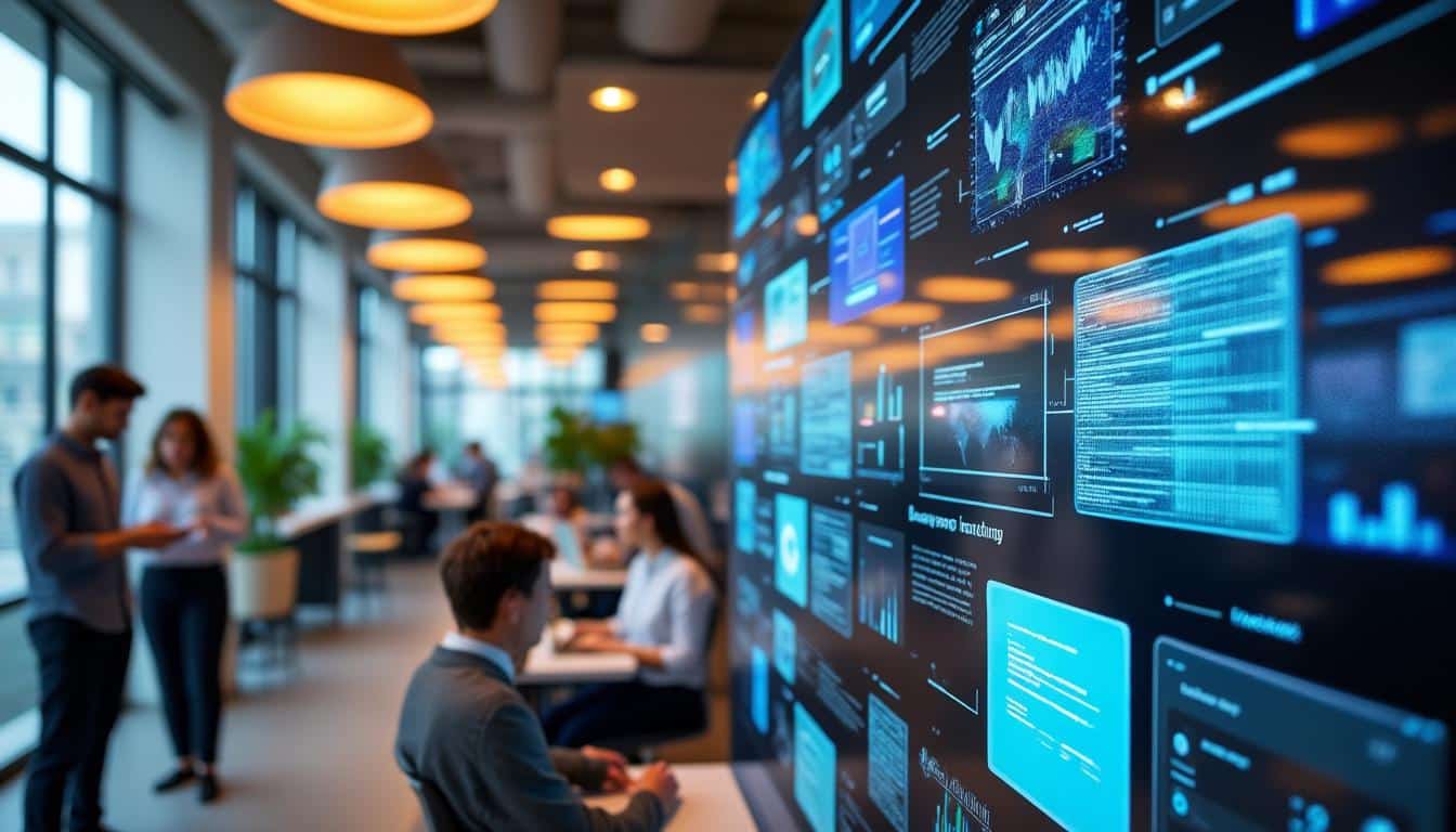 découvrez comment l'application slack optimise la communication interne des entreprises numériques en facilitant les échanges et la collaboration en temps réel.