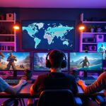 découvrez comment l'application twitch rend le streaming de jeux vidéo en direct accessible à tous, en connectant joueurs et fans du monde entier.