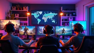 découvrez comment l'application twitch rend le streaming de jeux vidéo en direct accessible à tous, en connectant joueurs et fans du monde entier.