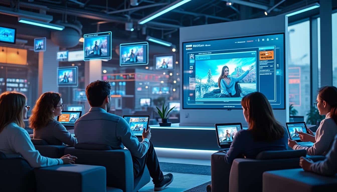 découvrez comment l'application youtube révolutionne la façon dont nous regardons et interagissons avec les vidéos, offrant une expérience de contenu enrichie et personnalisée.