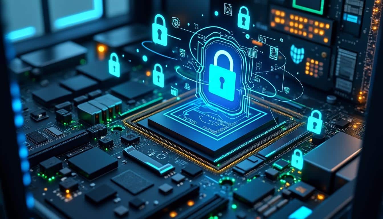 découvrez comment le bios uefi gère le démarrage sécurisé de votre ordinateur pour protéger votre système contre les accès non autorisés et assurer un démarrage fiable.