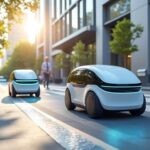 découvrez comment le lidar à état solide révolutionne la navigation des robots de livraison high-tech en offrant précision et efficacité.