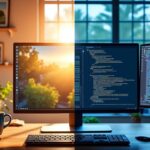 découvrez comment le bureau virtuel windows permet de séparer efficacement l'espace personnel et l'espace de travail pour une meilleure organisation et productivité.