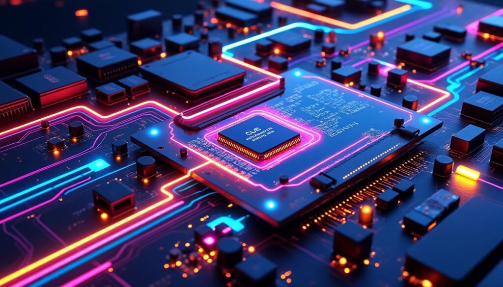 découvrez comment le bus de données influence la bande passante interne de l'ordinateur, optimisant ainsi la vitesse et la performance globale du système.