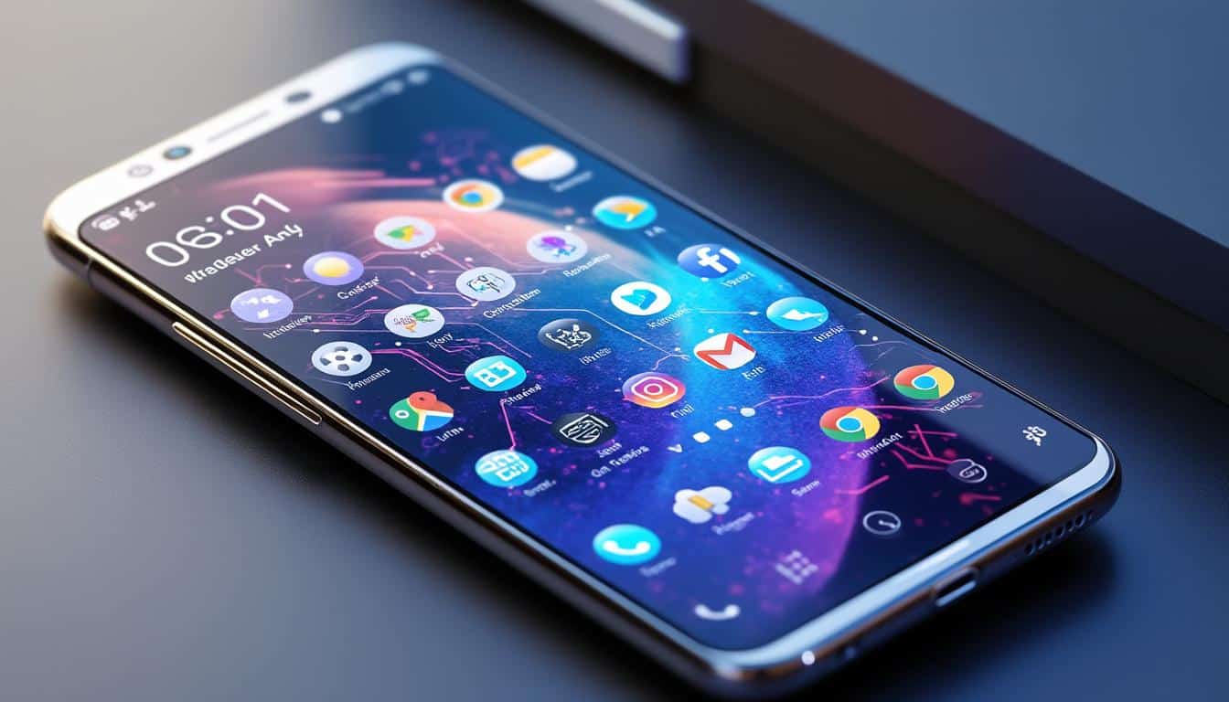 découvrez comment un lanceur d'applications peut personnaliser et optimiser l'ergonomie de votre bureau android pour une expérience utilisateur améliorée.