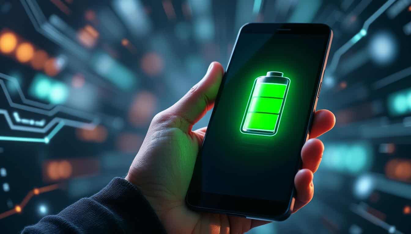 découvrez comment le mode économie d'énergie prolonge la durée de vie de la batterie de votre appareil android en optimisant la consommation d'énergie.