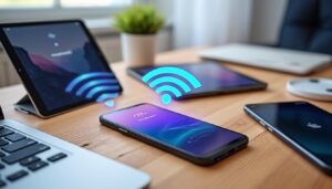 découvrez comment le partage de connexion android vous permet de dépanner facilement vos appareils même sans accès wifi, pour rester connecté partout et à tout moment.