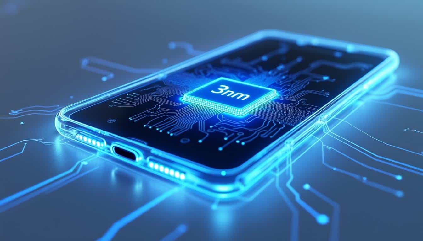 découvrez comment le processeur 3nm améliore l'efficience thermique des téléphones, offrant une meilleure performance tout en réduisant la consommation d'énergie.