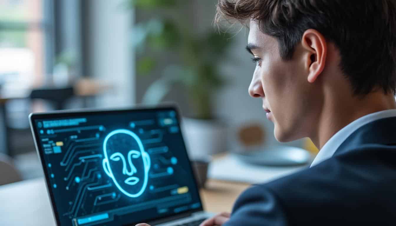 windows hello permet une authentification sécurisée et rapide de l'utilisateur grâce à la reconnaissance faciale, garantissant ainsi un accès simplifié et protégé.