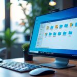 l'explorateur de fichiers windows facilite l'organisation et la gestion de vos documents numériques pour un accès rapide et efficace.