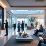 découvrez comment l'intelligence ambiante révolutionne l'expérience high-tech en anticipant les besoins des utilisateurs pour un quotidien plus fluide et personnalisé.