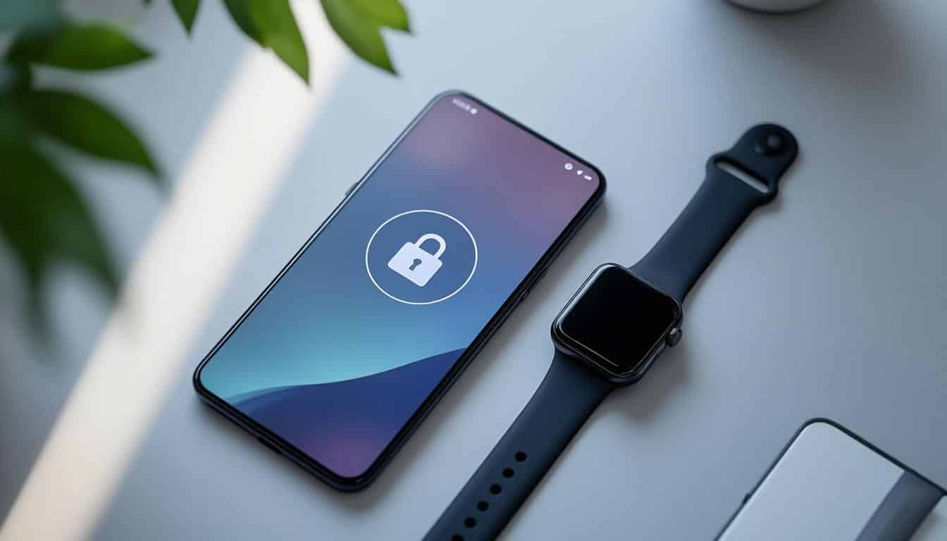découvrez comment la fonction smart lock permet de garder votre appareil android déverrouillé lorsqu'il est à proximité de votre montre connectée pour un accès rapide et sécurisé.