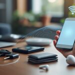 découvrez comment la puce ultra wideband permet de localiser facilement les objets perdus grâce à votre téléphone pour ne plus jamais les égarer.