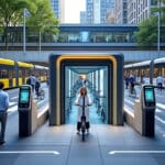 découvrez citymapper, l'application qui calcule les meilleurs trajets multi-transports pour vos déplacements en ville de manière rapide et efficace.