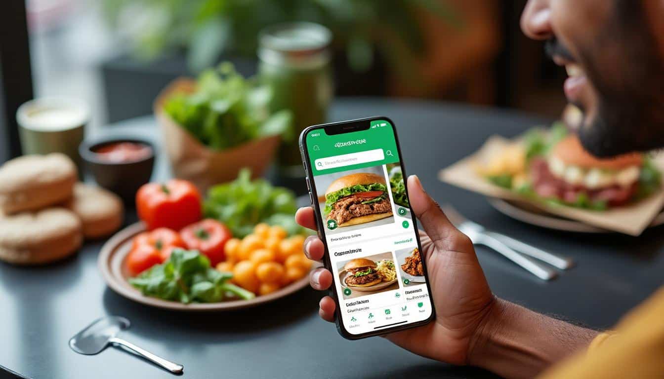 découvrez l'application deliveroo plus et profitez d'un abonnement exclusif offrant avantages et promotions pour les clients fidèles.