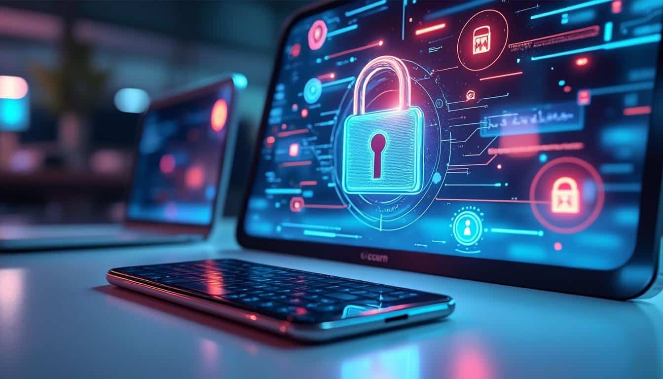l'application lastpass protège efficacement vos mots de passe sur tous vos appareils, garantissant sécurité et simplicité d'accès partout où vous allez.