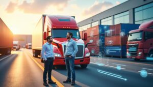 l'application uber freight facilite la mise en relation entre transporteurs et entreprises, optimisant ainsi le transport de marchandises de manière rapide et efficace.