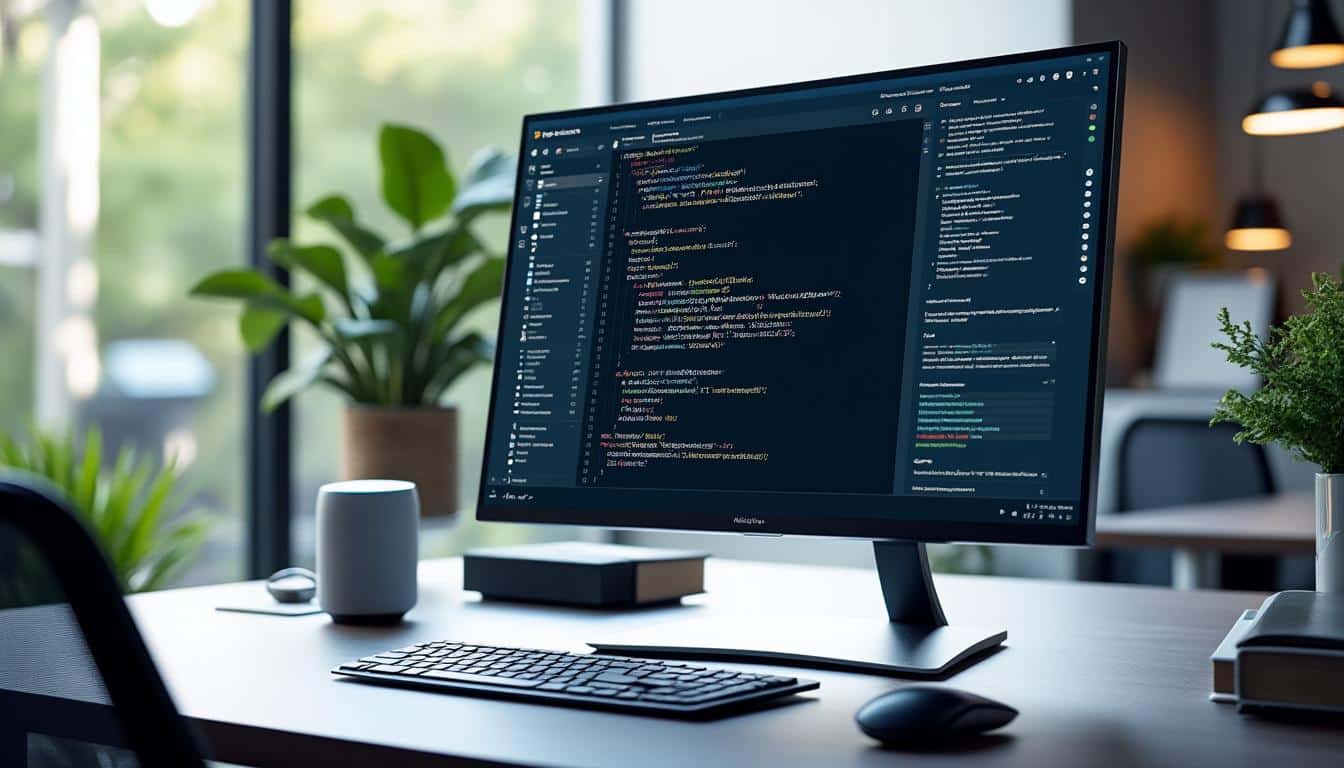 découvrez comment l'assistant copilot peut générer automatiquement des scripts de code sous windows 11 pour simplifier et accélérer vos tâches de programmation.