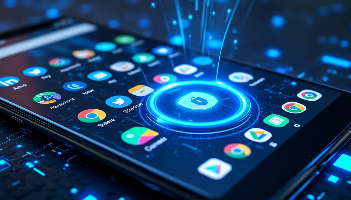 découvrez comment google play protect analyse automatiquement vos applications android à chaque démarrage pour garantir la sécurité de votre appareil.