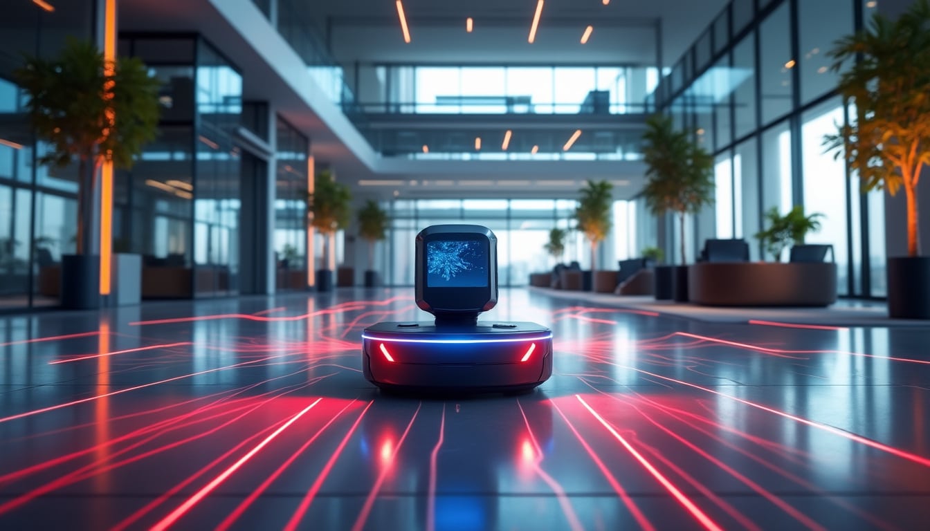découvrez comment le lidar mobile révolutionne la cartographie intérieure en 3d, apportant des solutions innovantes pour les technologies de pointe.