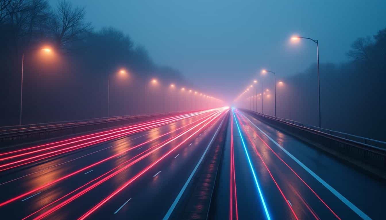 découvrez comment le lidar photonique révolutionne la sécurité high-tech en offrant une détection précise même à travers le brouillard.