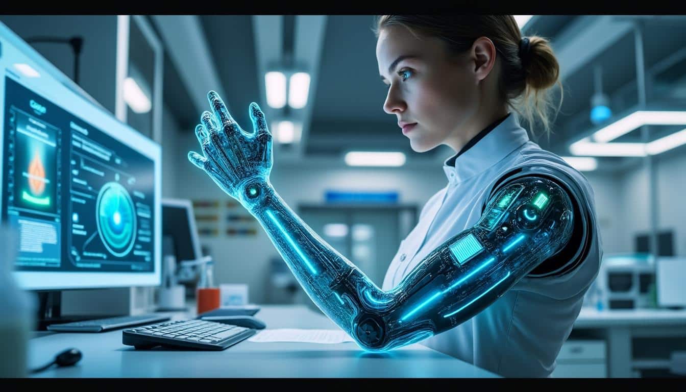 découvrez comment le bio-hacker utilise la technologie pour améliorer et optimiser les capacités du corps humain, fusionnant science et innovation pour repousser les limites naturelles.