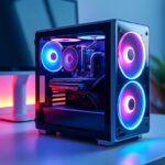 découvrez comment un boîtier mini-itx vous permet de construire un ordinateur puissant et compact, idéal pour optimiser l'espace sans sacrifier la performance.