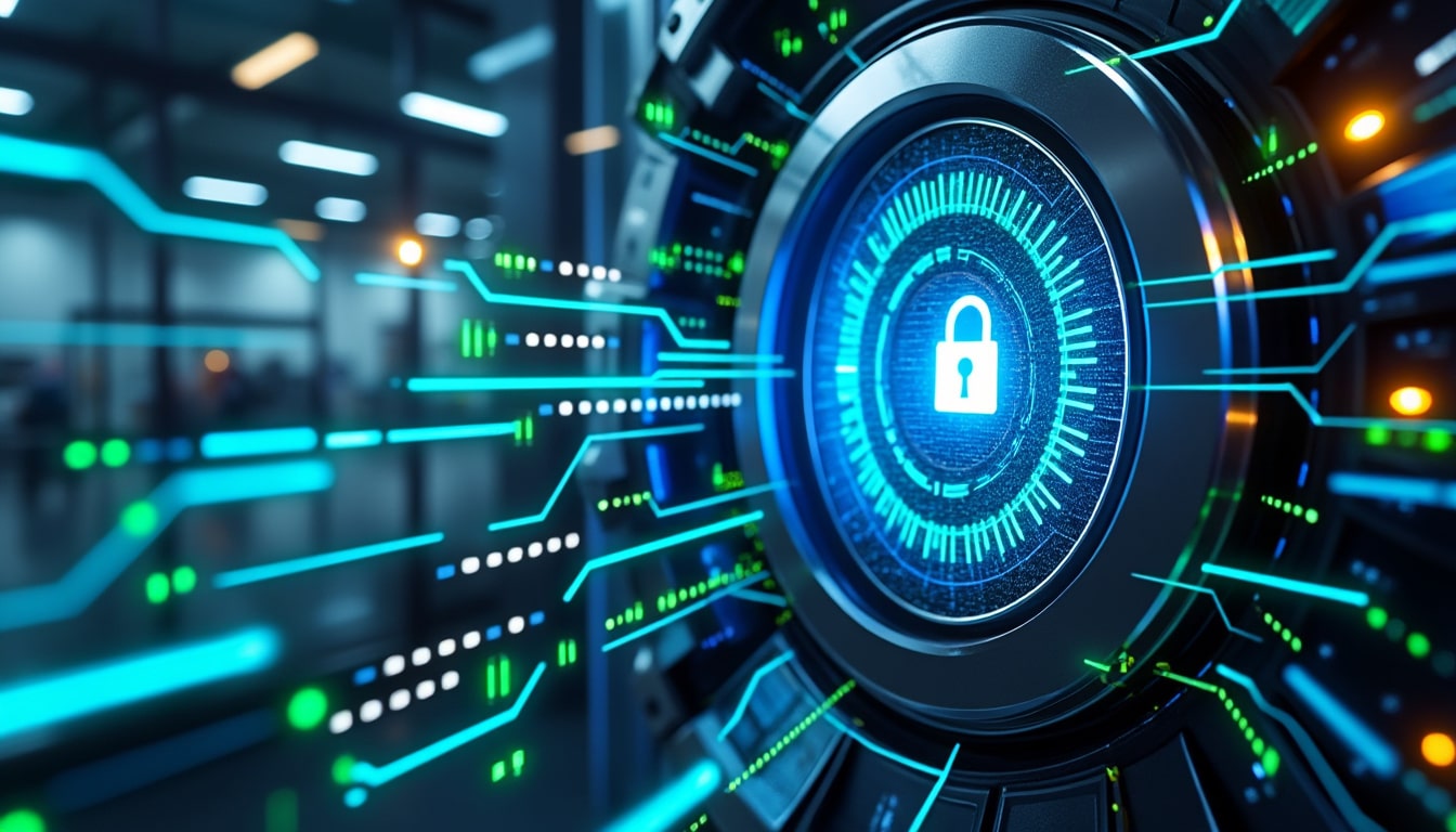 découvrez comment le chiffrement aes-256 assure la protection optimale des secrets industriels dans le secteur high-tech grâce à une sécurité avancée et fiable.