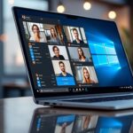 découvrez comment le logiciel teams unifie les appels et le chat sous windows pour une communication simplifiée et efficace.