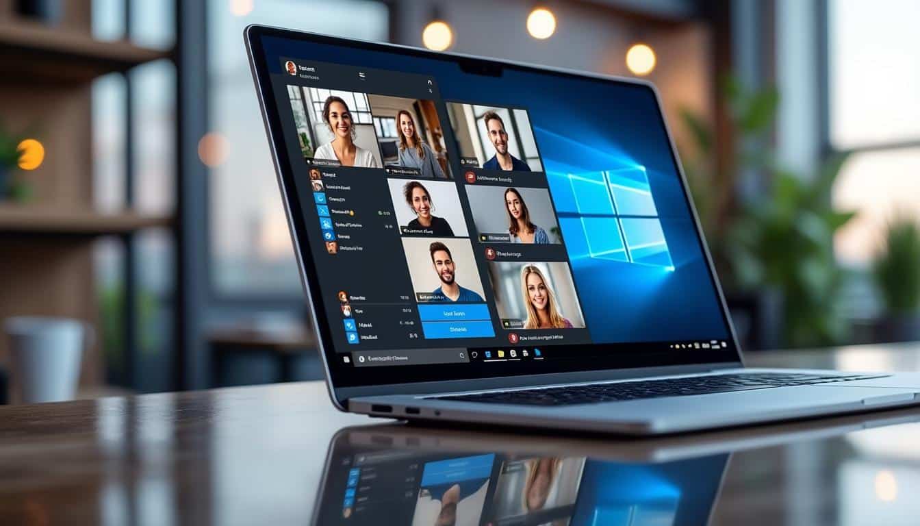 découvrez comment le logiciel teams unifie les appels et le chat sous windows pour une communication simplifiée et efficace.