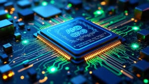 découvrez comment le micro-processeur exécute les instructions logiques essentielles au fonctionnement de l'ordinateur, assurant rapidité et efficacité.