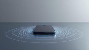 découvrez le microphone omnidirectionnel pour téléphone, capturant les sons à 360 degrés pour une qualité audio optimale lors de vos appels et enregistrements.