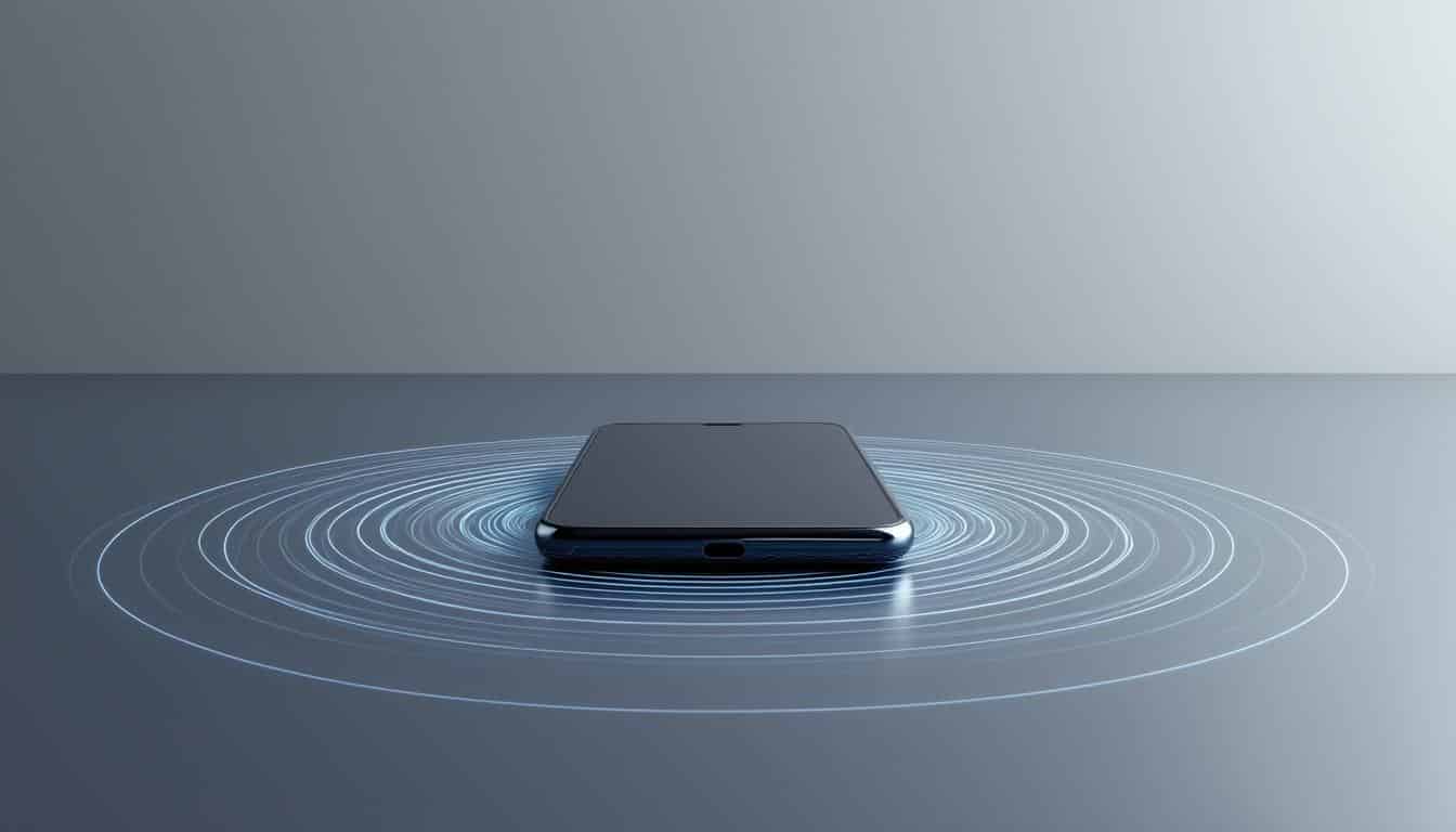 découvrez le microphone omnidirectionnel pour téléphone, capturant les sons à 360 degrés pour une qualité audio optimale lors de vos appels et enregistrements.
